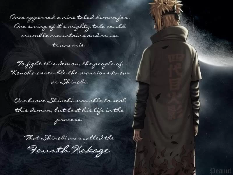Free Download Naruto Yondaime Hokage Wallpaper Page 399846 (800 x 600)