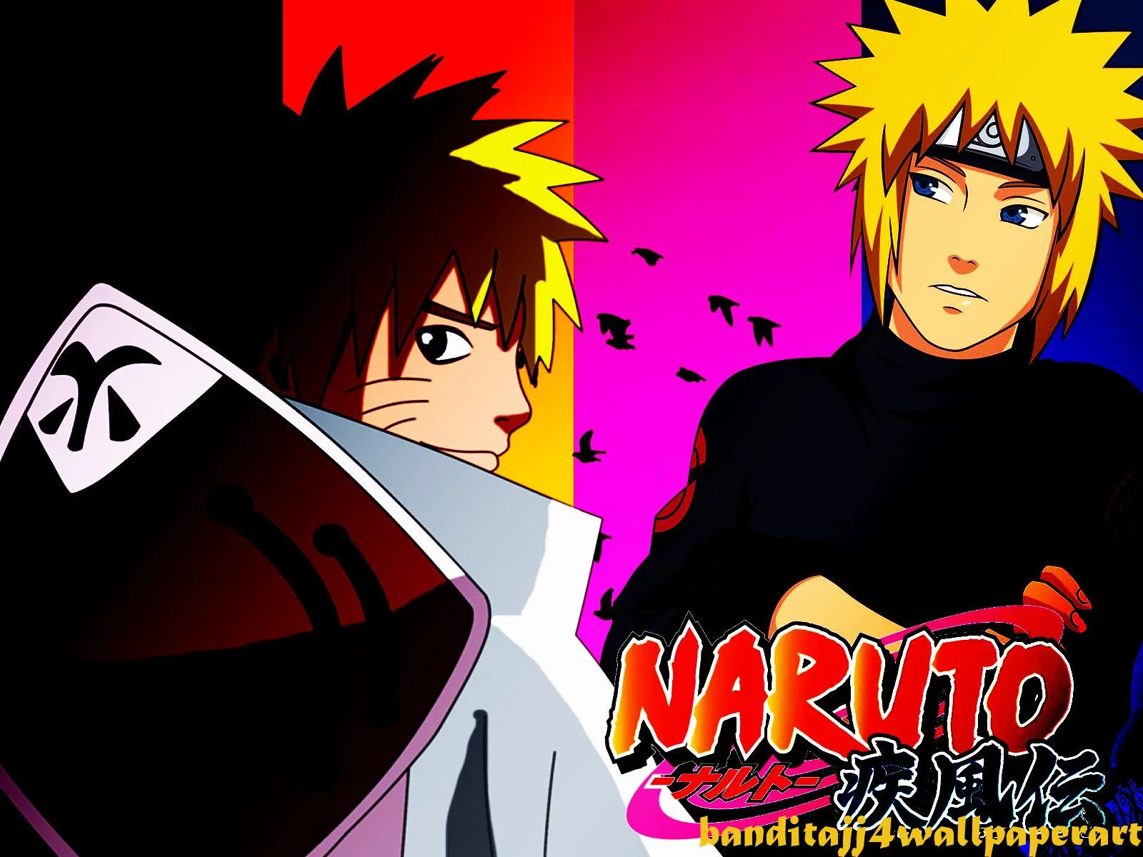 Free Download Naruto Shippuuden 4 Hokage Wallpaper Page 399868 (1600 x 1200)