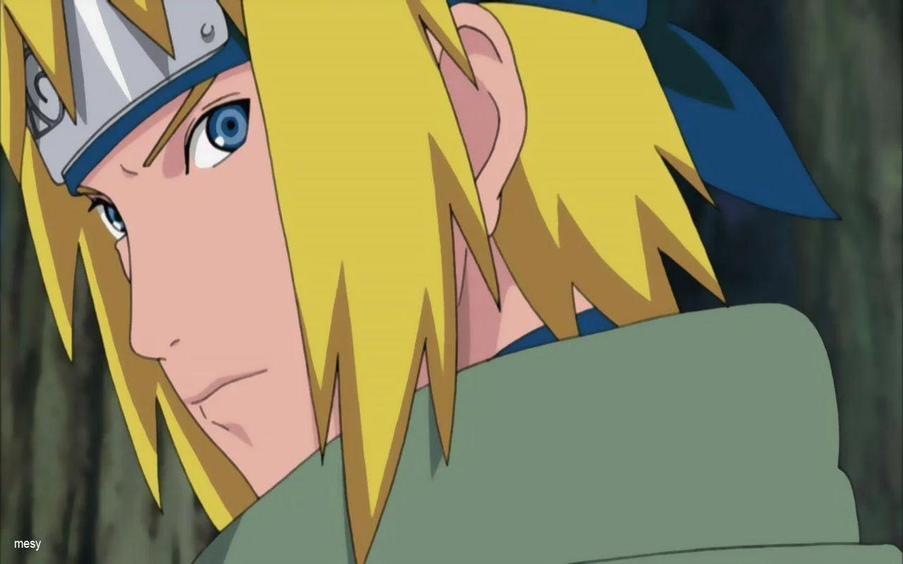 Free Download Naruto 4th Hokage Hd Wallpapers Page 399888 (1280 x 800)
