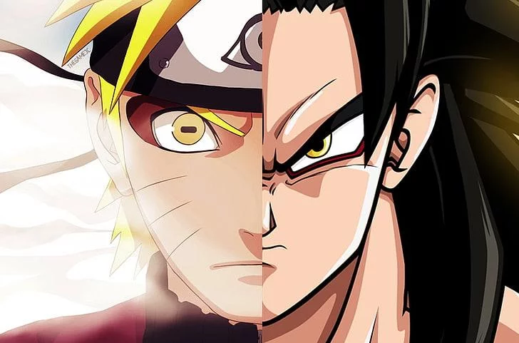 Free Download Dbz And Naruto Wallpaper Page 400 (728 x 481)