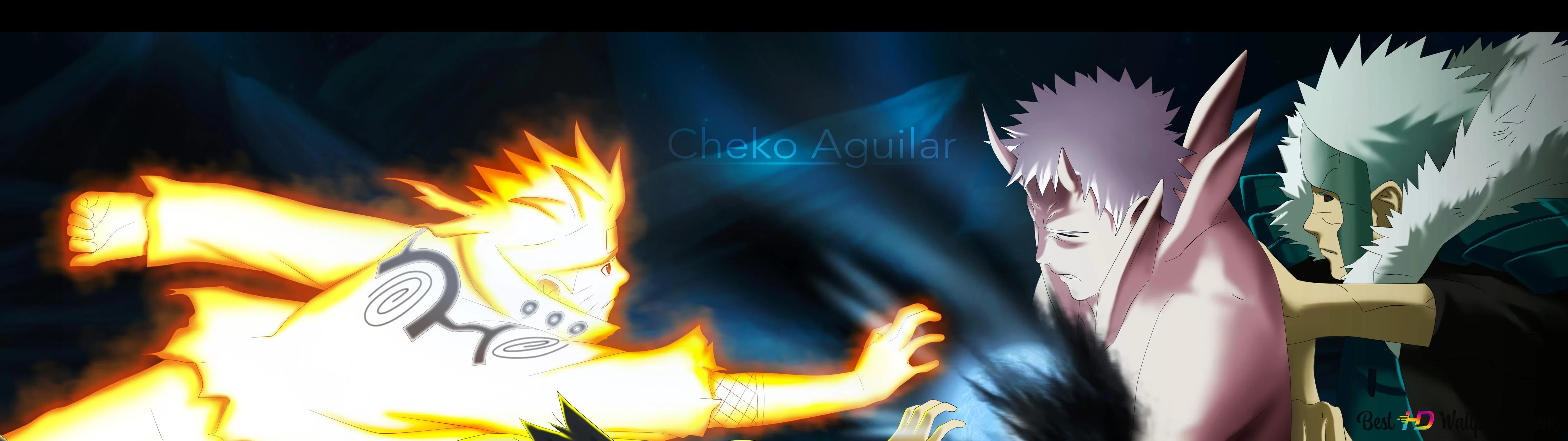 Free Download Naruto 5120 X 1440 Dual Wallpapers Page 401393 (5120 x 1440)