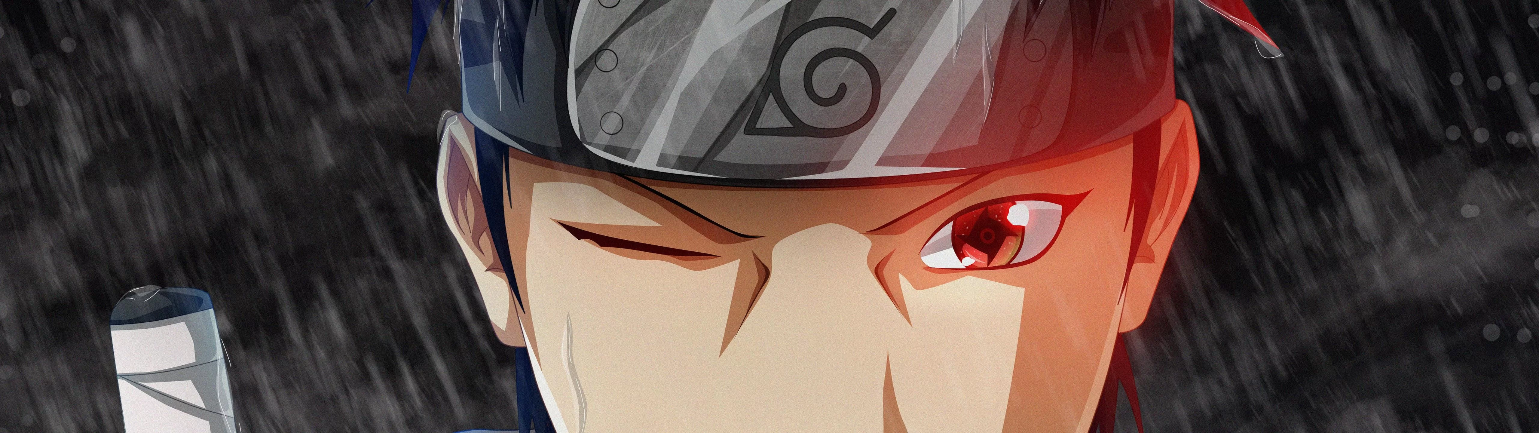 Free Download Naruto Wallpapers Dual Monitors Sharingan Page 401412 (5120 x 1440)