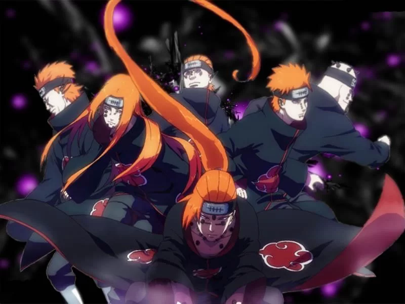 Free Download Naruto 6 Pains Treeline Wallpaper Page 401468 (800 x 600)