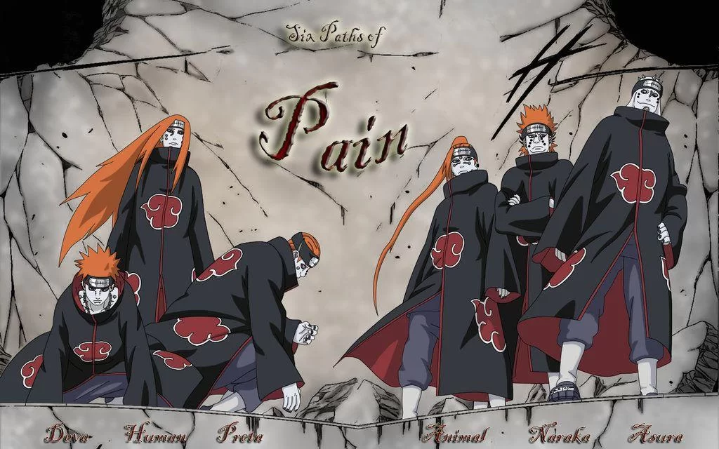 Free Download Naruto 6 Pains Treeline Wallpaper Page 401476 (1024 x 640)