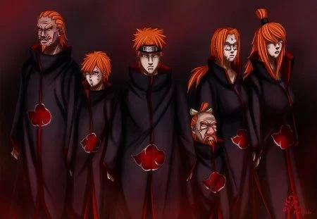 Free Download Naruto 6 Pains Treeline Wallpaper Page 401477 (450 x 311)