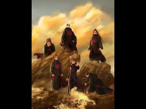 Free Download Naruto Six Paths Of Pain Wallpaper Page 401480 (480 x 360)