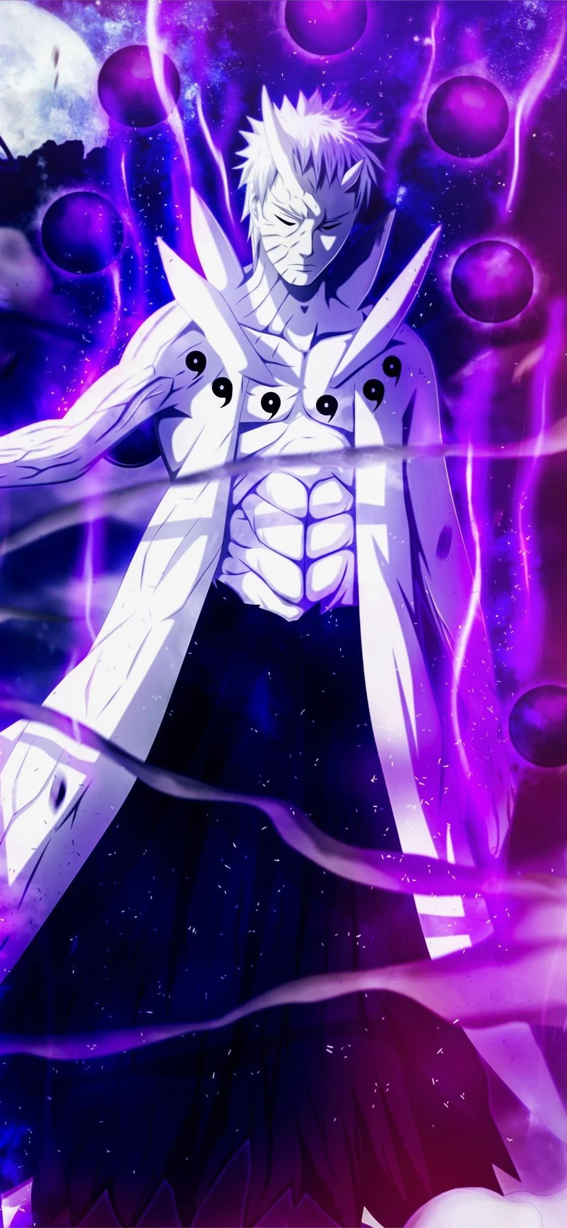 Free Download Naruto 6 Path Wallpaper Page 401539 (1125 x 2436)