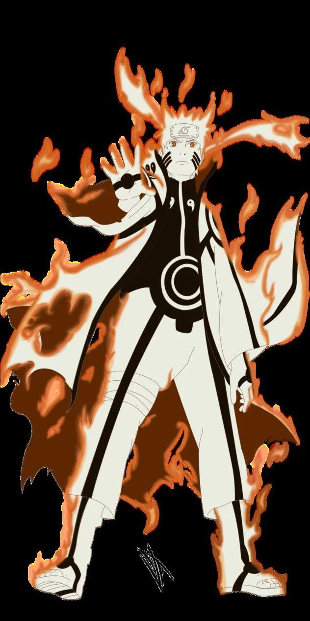 Free Download Naruto Sage Of Sixth Path Wallpaper Page 401545 (632 x 1264)