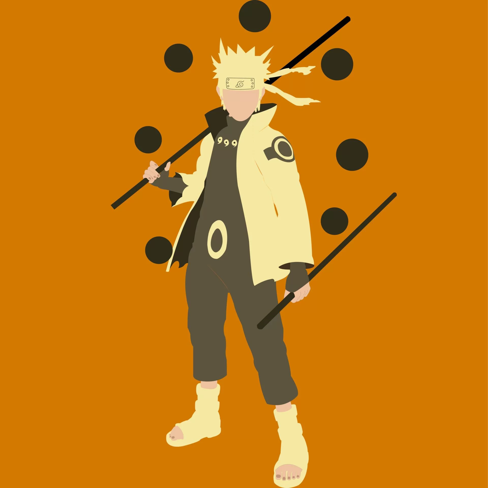 Free Download Naruto 6 Path Wallpaper Page 401546 (1920 x 1920)