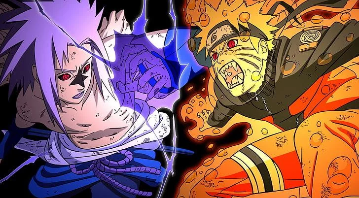 Free Download Naruto And Sasuke Wallpaper Engine File Download Page 4016 (728 x 402)