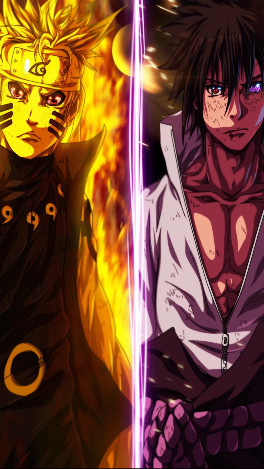 Free Download Naruto Sasuke Phone Wallpaper Page 40200 (1080 x 1920)