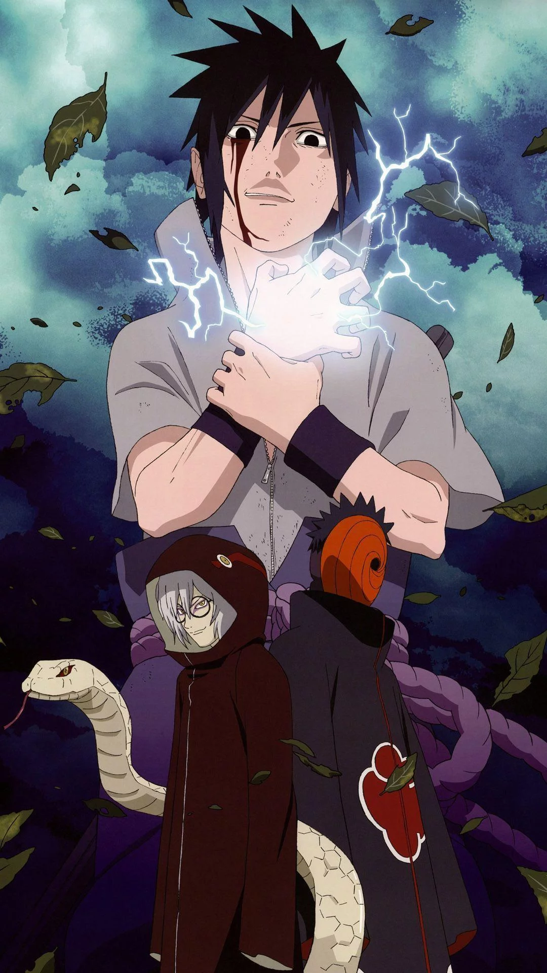 Free Download Naruto Sasuke Phone Wallpaper Page 40209 (1080 x 1920)