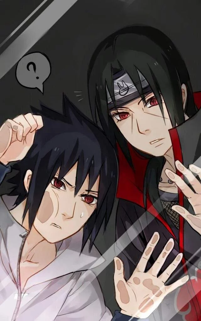 Free Download Naruto Sasuke Phone Wallpaper Page 40222 (640 x 1024)