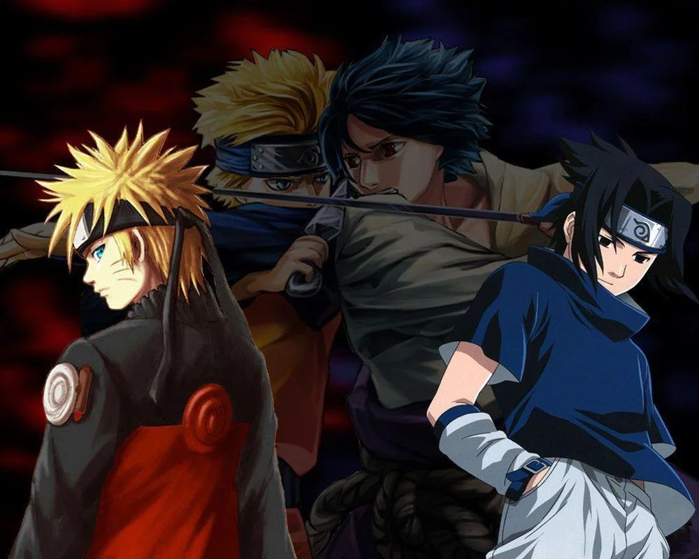 Free Download Naruto Vs Sasuke Animated Wallpaper Page 4027 (1000 x 800)