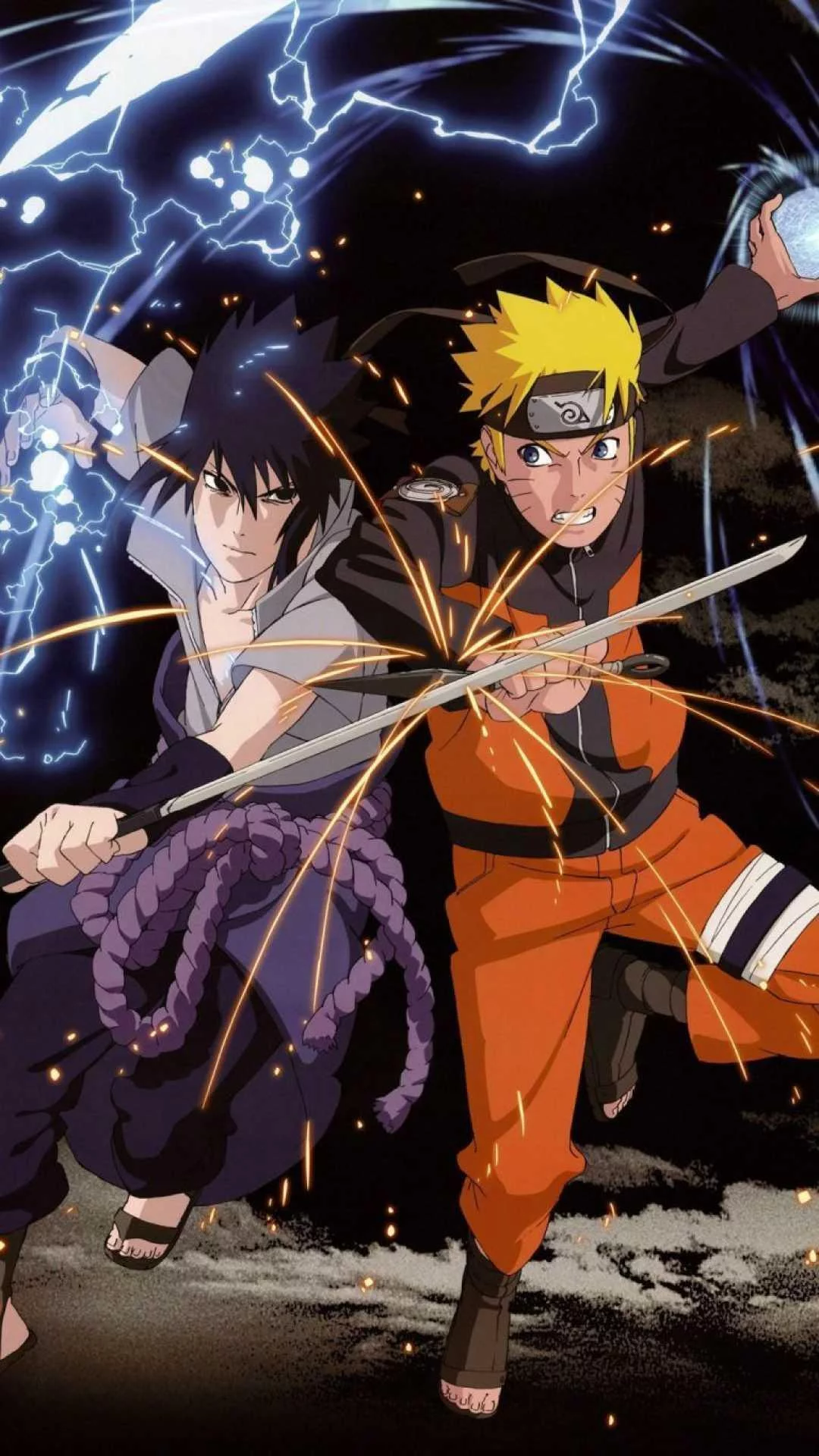 Free Download Naruto And Sasuke Wallpaper Six Paths Page 403008 (1080 x 1920)