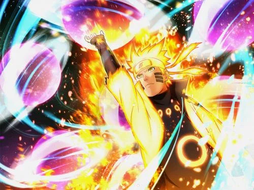 Free Download Naruto Six Paths Mode Wallpaper Page 403014 (500 x 374)
