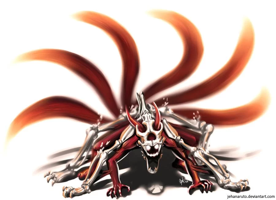 Free Download Naruto 6 Tail Fox Wallpaper Page 403022 (900 x 654)
