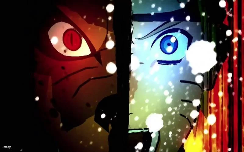 Free Download Naruto Chakra Kyuubi Wallpaper Page 403037 (800 x 500)