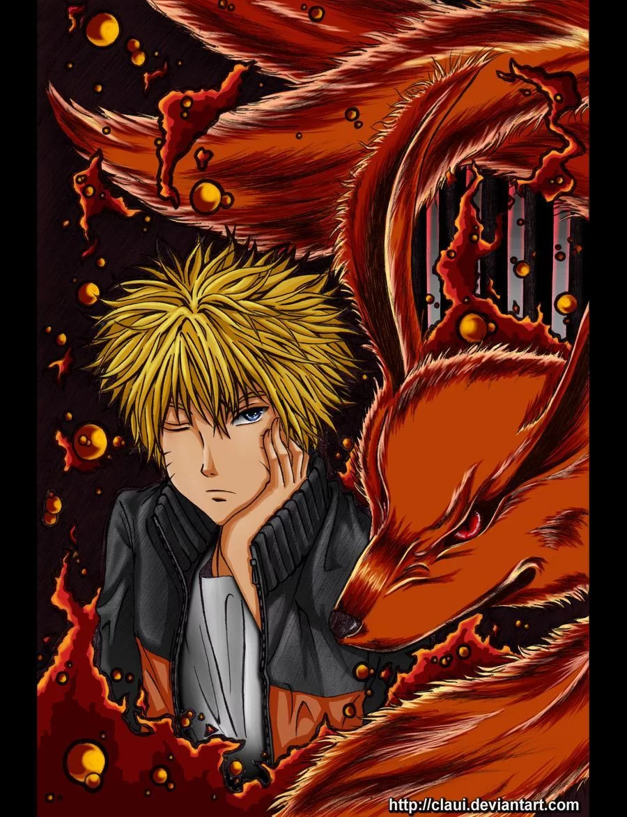 Free Download Naruto Nine Tailed Fox Form Wallpaper Page 403051 (900 x 1172)
