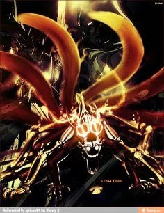 Free Download Naruto 6 Tails Form Wallpaper Page 403117 (236 x 306)