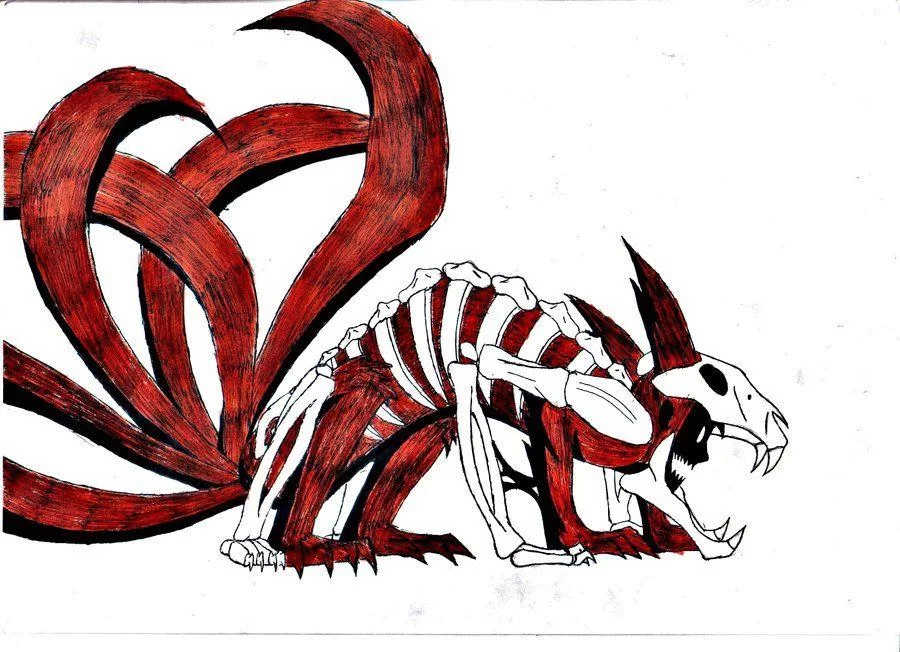 Free Download Naruto 6 Tails Form Wallpaper Page 403120 (900 x 652)