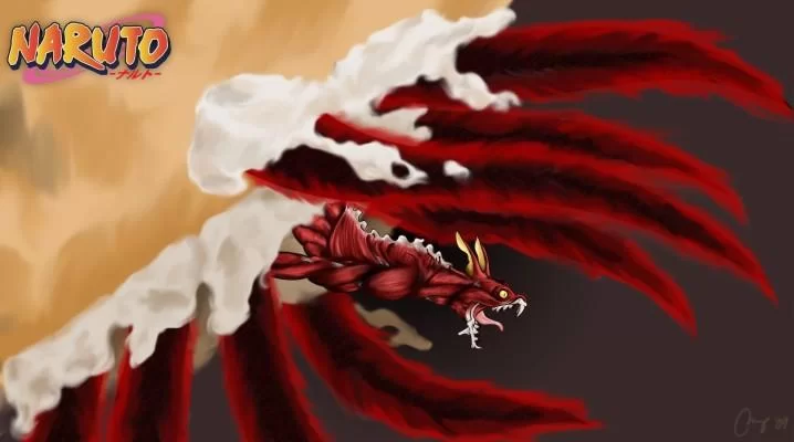 Free Download Naruto 6 Tails Form Wallpaper Page 403125 (718 x 400)