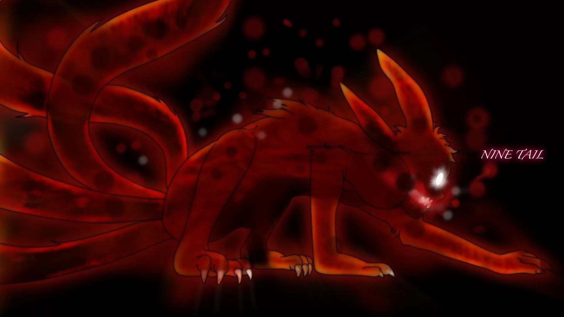Free Download Naruto 6 Tails Form Wallpaper Page 403126 (1920 x 1080)