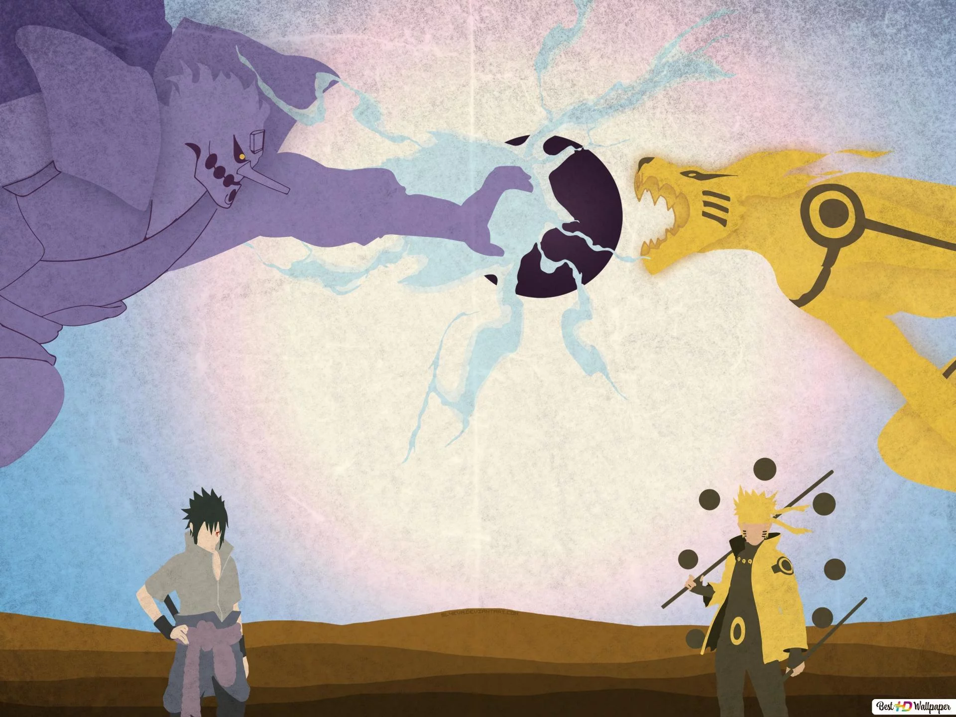Free Download Epic Naruto Vs Sasuke Wallpaper Page 4037 (1920 x 1440)