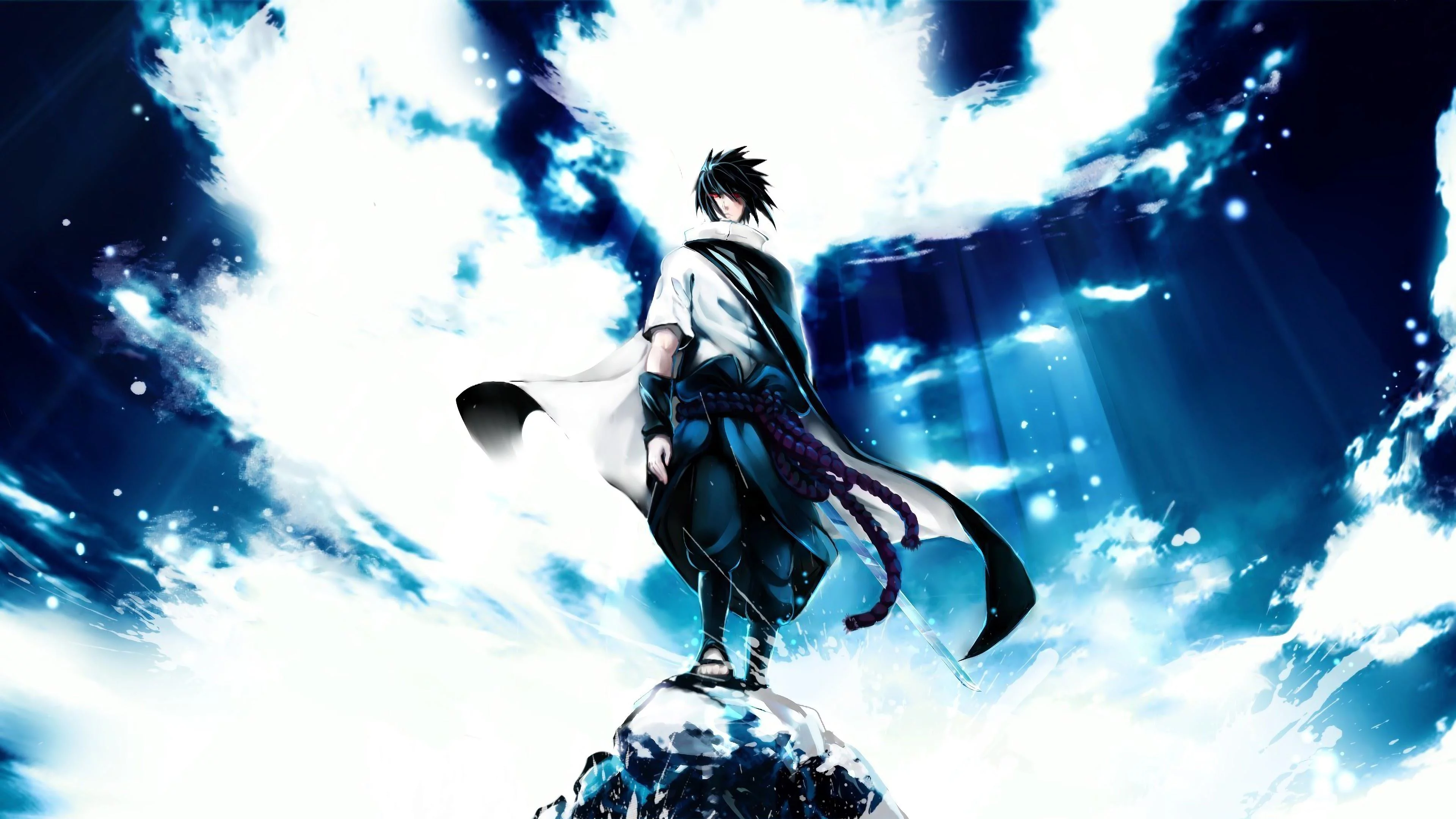 Free Download Naruto Dan Sasuke Wallpaper Hd Page 40376 (3840 x 2160)