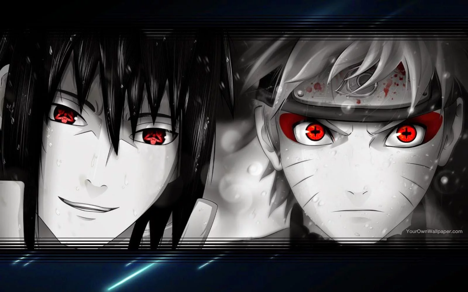 Free Download Naruto Sasuke Wallpaper Hd Page 40383 (1600 x 1000)