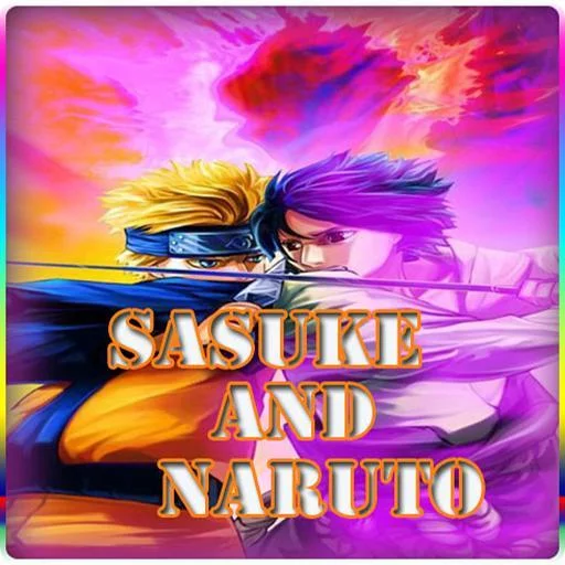 Free Download Naruto And Sasuke Wallpaper App Page 4043 (512 x 512)