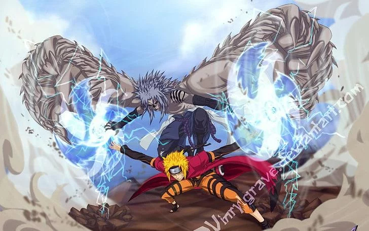 Free Download Naruto And Sasuke Dual Monitor Wallpaper Page 4044 (728 x 455)