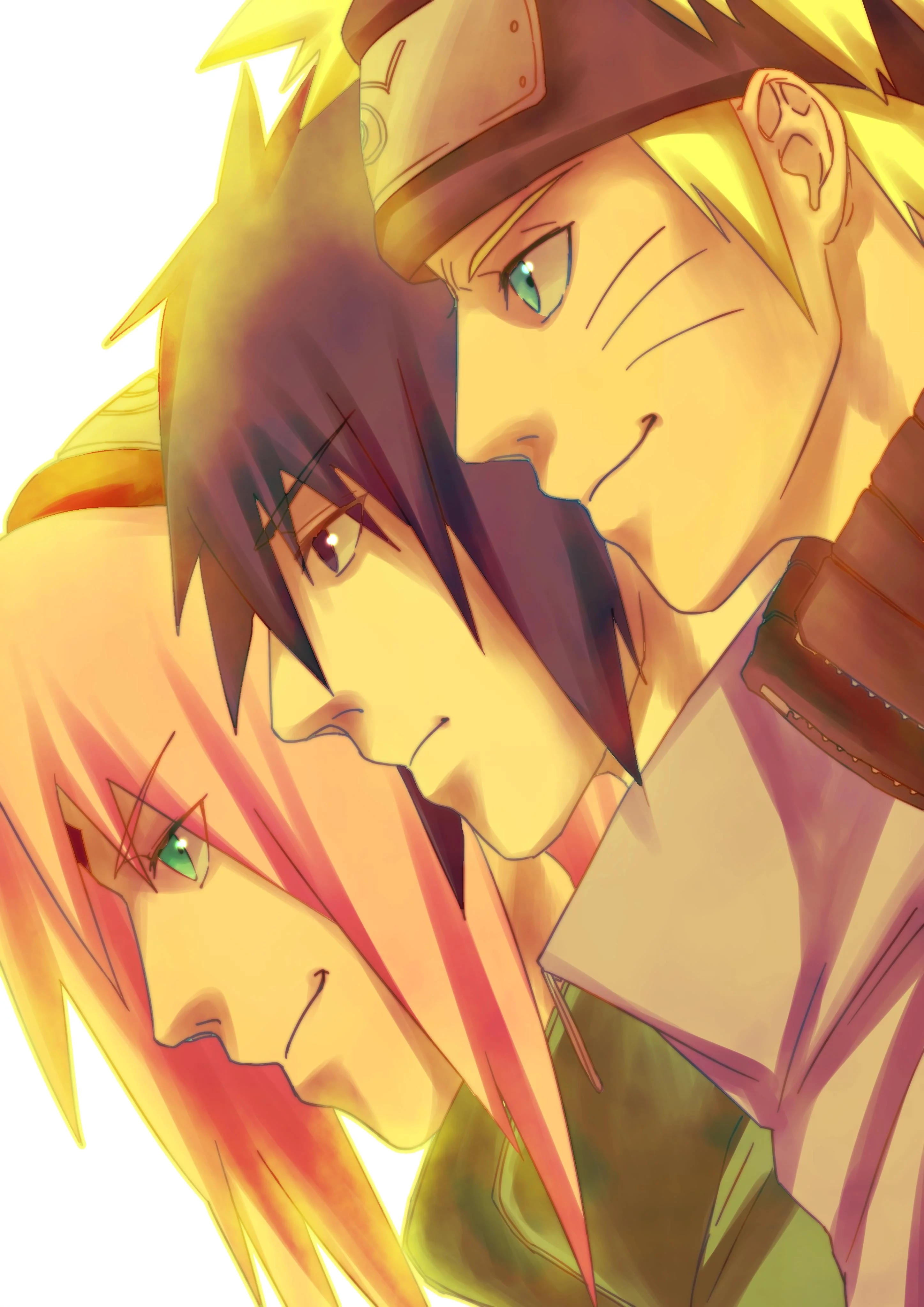 Free Download Naruto Sasuke Sakura Wallpaper Page 40450 (2894 x 4093)