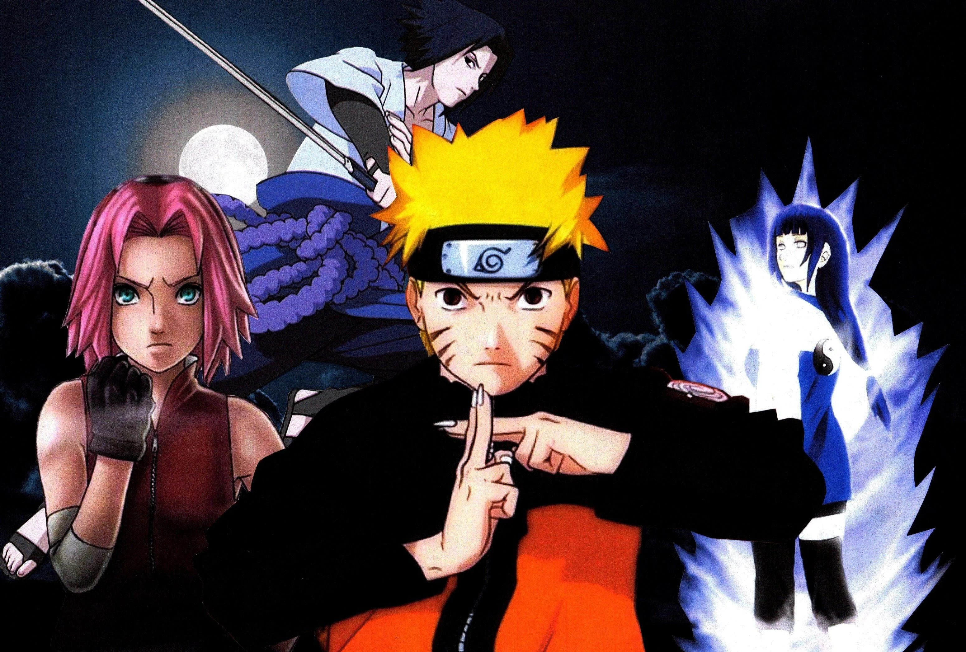 Free Download Naruto Sakura And Sasuke Wallpaper Page 40455 (3103 x 2095)