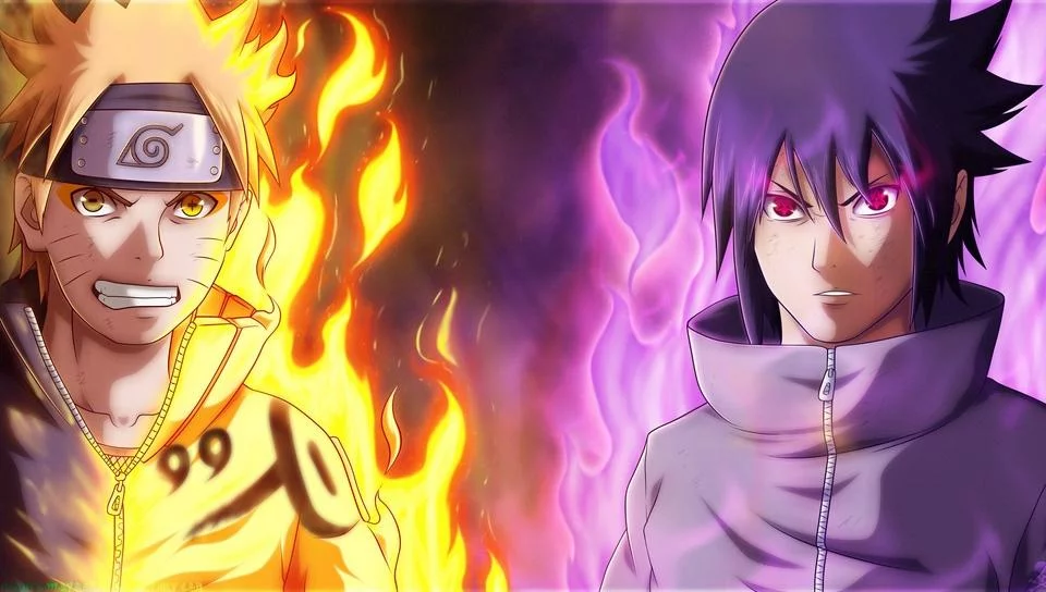Free Download Naruto Sasuke Shippuden Wallpaper Page 40463 (960 x 544)