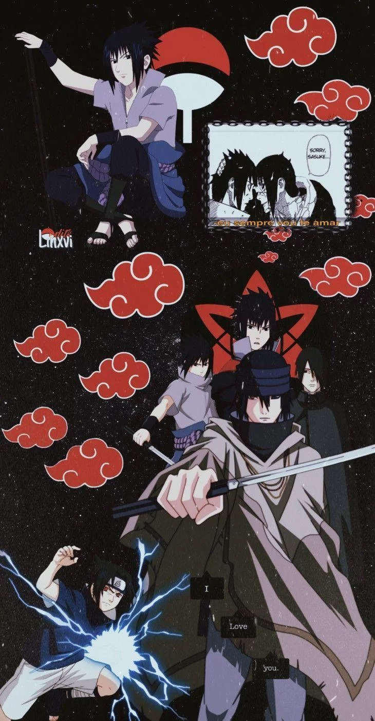 Free Download Naruto Sasuke Shippuden Wallpaper Page 40474 (730 x 1402)