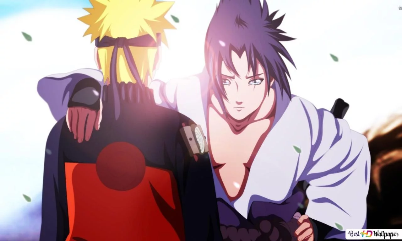 Free Download Naruto And Sasuke Wallpaper Background Page 40483 (1280 x 768)