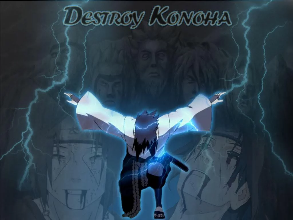 Free Download Naruto Sasuke Shippuden Wallpaper Page 40492 (1024 x 768)