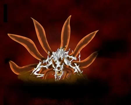 Free Download Naruto 6 Tails Wallpaper 25602x1440 Page 405172 (450 x 360)