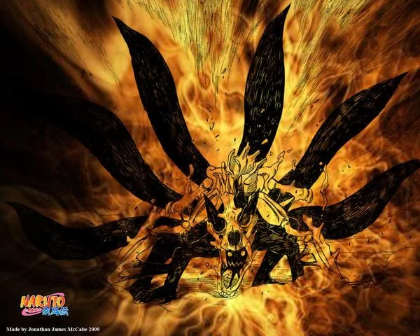 Free Download Naruto 6 Tails Wallpaper 25602x1440 Page 405173 (600 x 480)