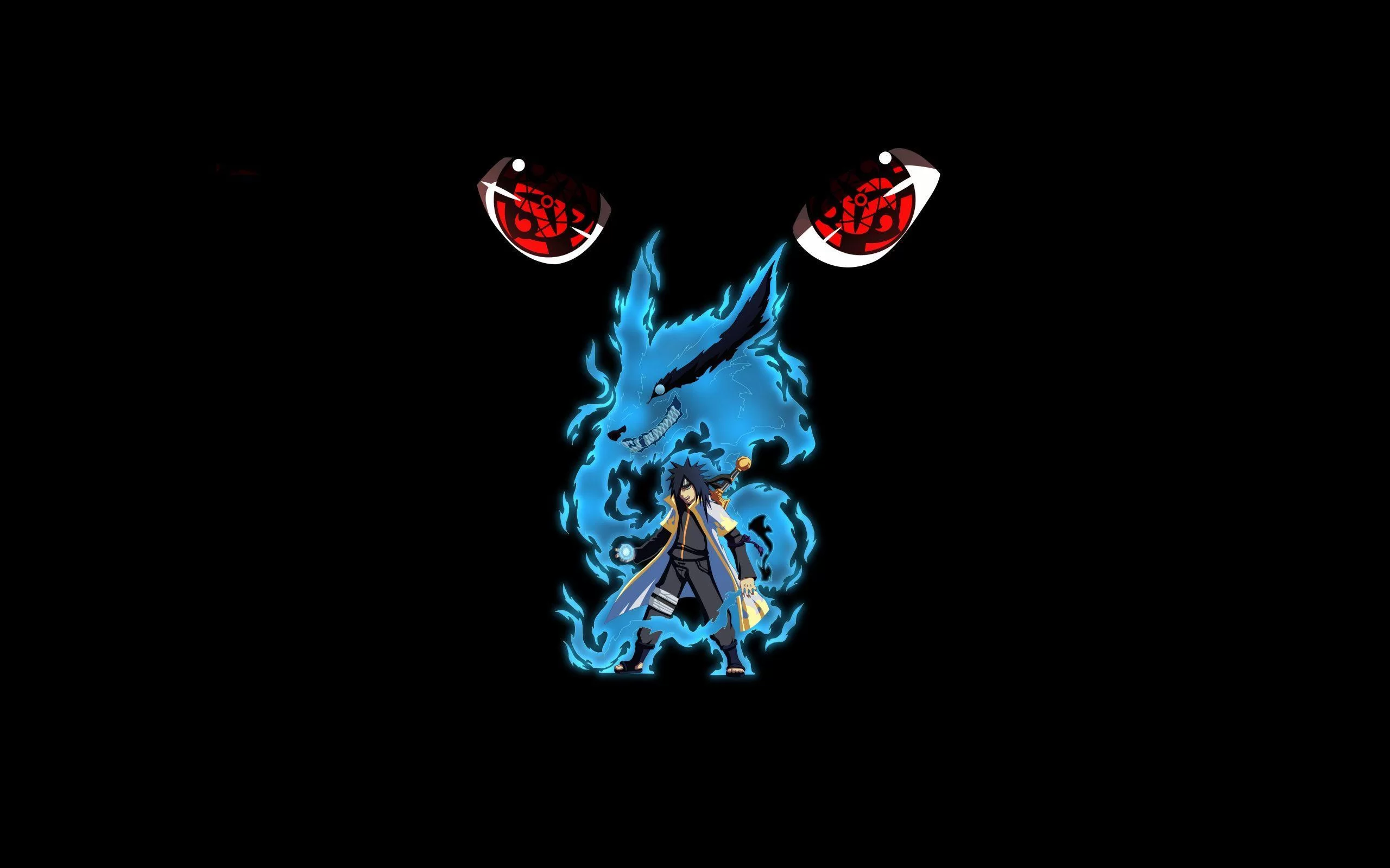 Free Download Naruto 6 Tails Wallpaper 25602x1440 Page 405204 (2560 x 1600)