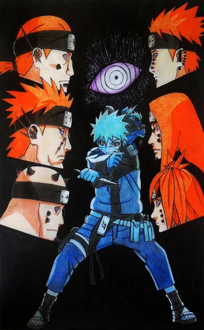Free Download Naruto 60 Volume Wallpaper Devian Art Page 405223 (704 x 1135)