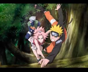 Free Download Naruto 60 Volume Wallpaper Devian Art Page 405233 (304 x 250)
