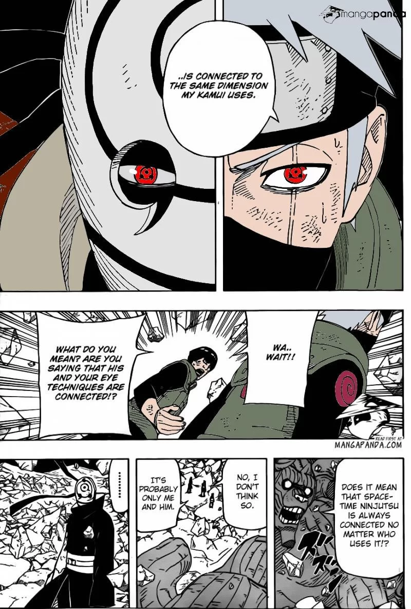 Free Download Naruto 60 Volume Wallpaper Devian Art Page 405234 (800 x 1187)