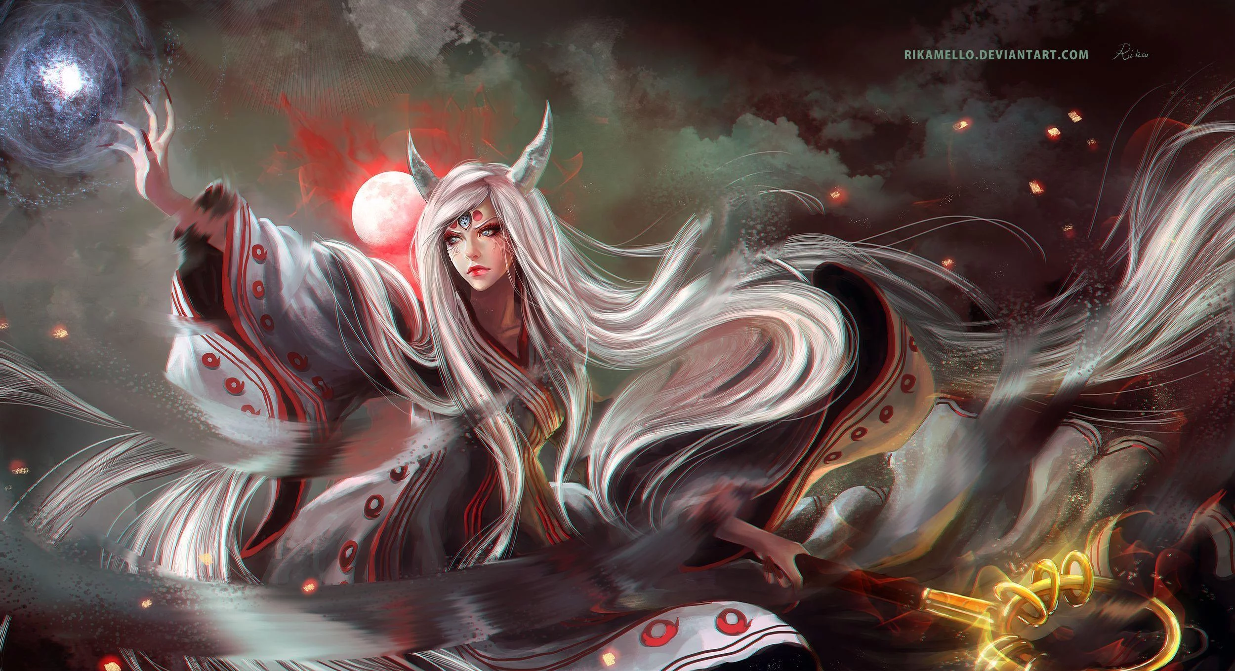 Free Download Naruto 60 Volume Wallpaper Devian Art Page 405255 (2500 x 1360)