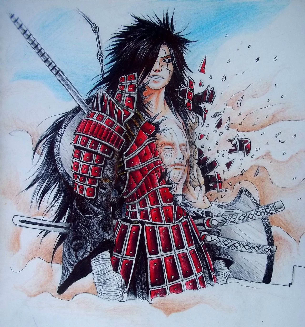Free Download Naruto 60 Volume Wallpaper Devian Art Page 405260 (1280 x 1371)