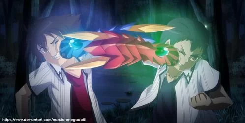 Free Download Naruto 60 Volume Wallpaper Devian Art Page 405261 (498 x 250)