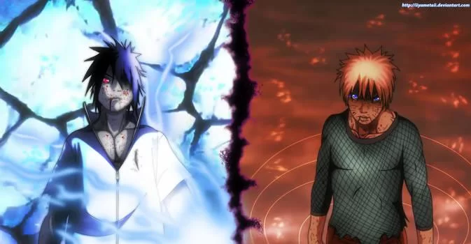 Free Download Naruto 60 Volume Wallpaper Devian Art Page 405273 (673 x 350)