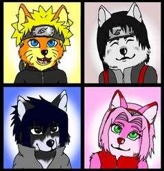 Free Download Naruto 60 Volume Wallpaper Devian Art Page 405284 (239 x 250)