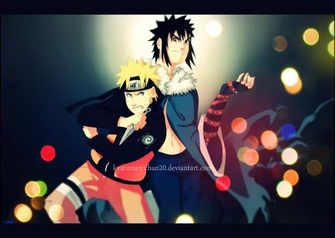 Free Download Naruto 60 Volume Wallpaper Devian Art Page 405285 (676 x 480)
